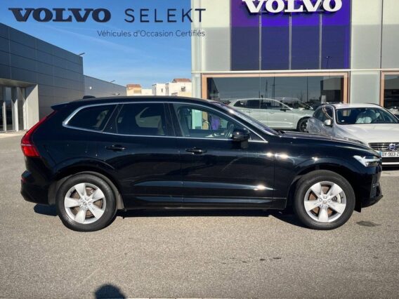 volvo xc b ch geartronic start