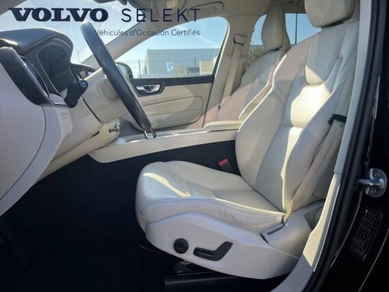 volvo xc b ch geartronic start