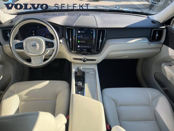 volvo xc b ch geartronic start