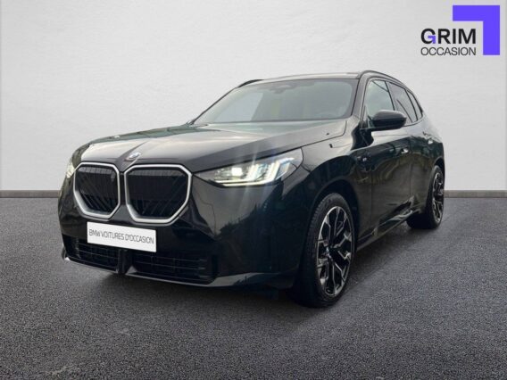 bmw x e xdrive ch bva m sport