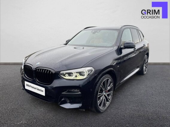 bmw x xdrived ch bva m sport