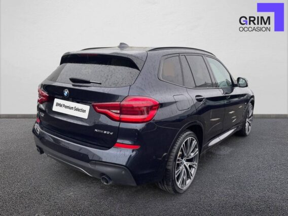 bmw x xdrived ch bva m sport