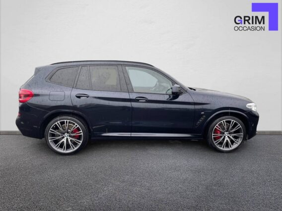 bmw x xdrived ch bva m sport