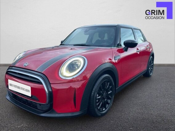 mini hatch portes cooper ch dkg edition camden