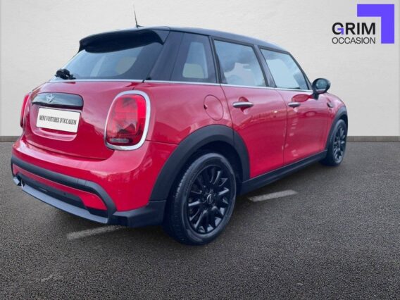 mini hatch portes cooper ch dkg edition camden