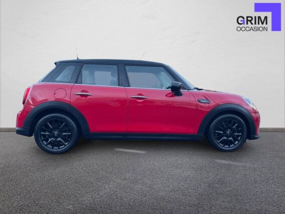 mini hatch portes cooper ch dkg edition camden