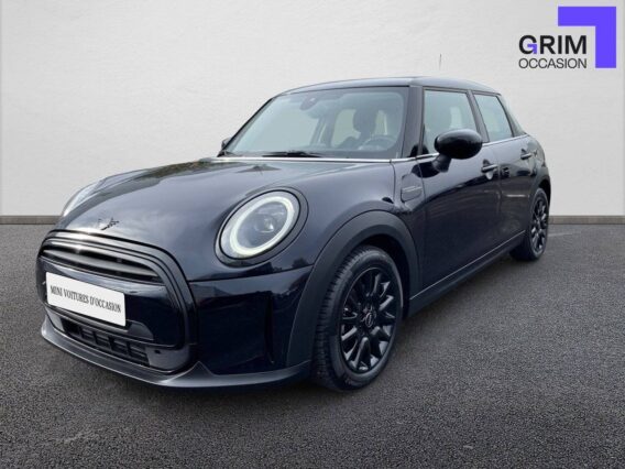 mini hatch portes cooper ch dkg edition premium