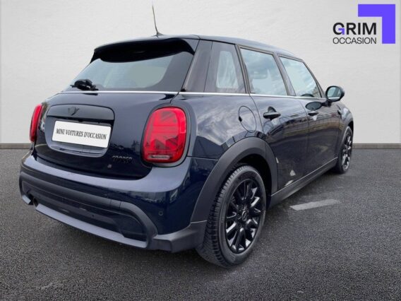 mini hatch portes cooper ch dkg edition premium