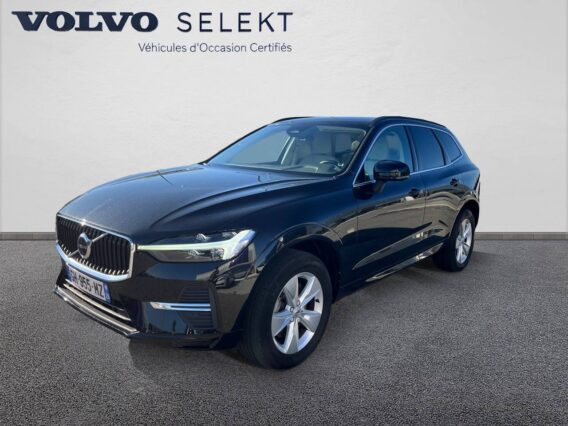 volvo xc b ch geartronic start