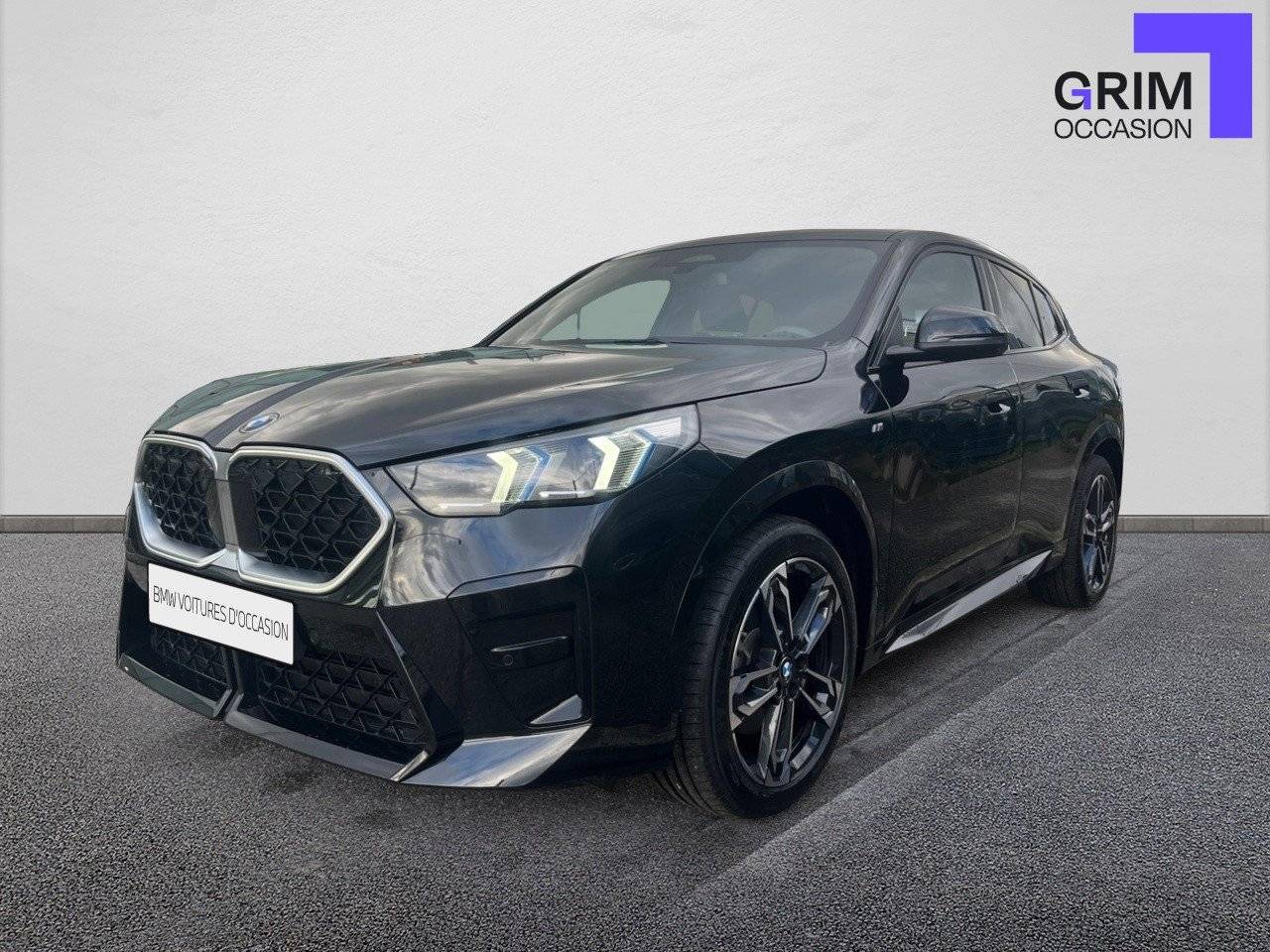 bmw x sdrive i ch dkg m sport