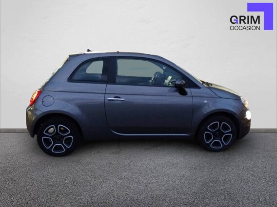 fiat ch hybride bsg ss club