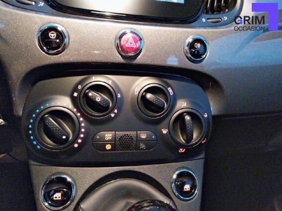 fiat ch hybride bsg ss club