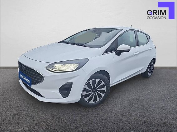 ford fiesta flexifuel ch ss bvm titanium business