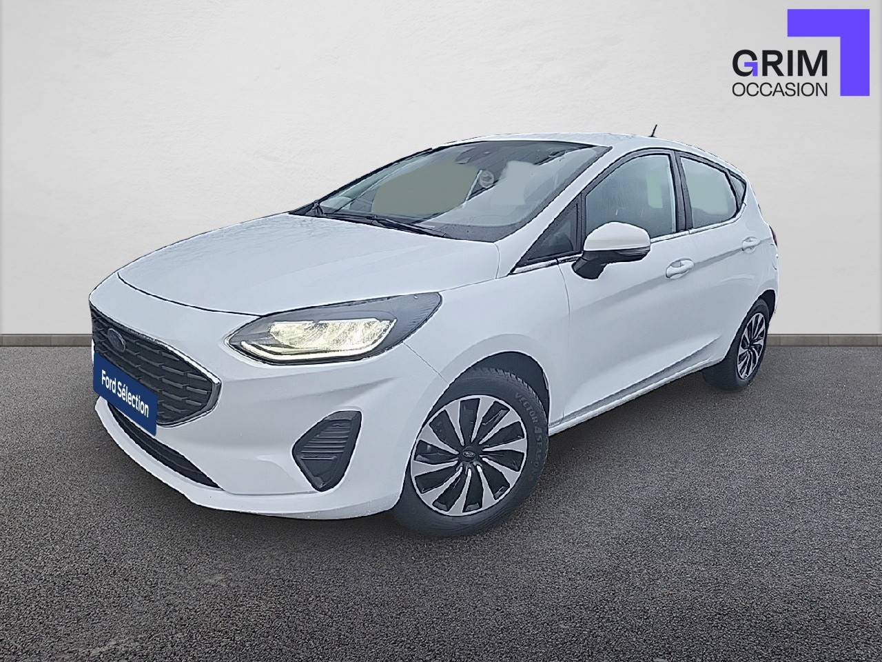 ford fiesta flexifuel ch ss bvm titanium business