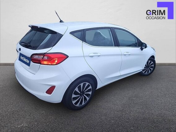 ford fiesta flexifuel ch ss bvm titanium business