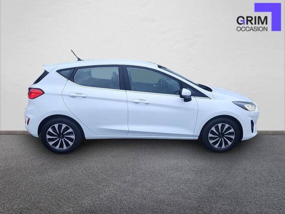 ford fiesta flexifuel ch ss bvm titanium business