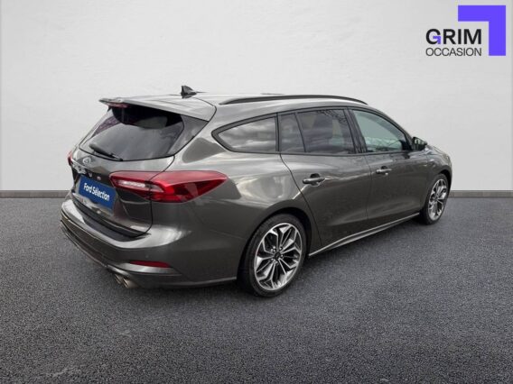 ford focus sw ecoboost ss mhev powershift st line x