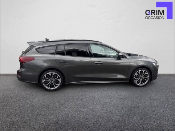ford focus sw ecoboost ss mhev powershift st line x