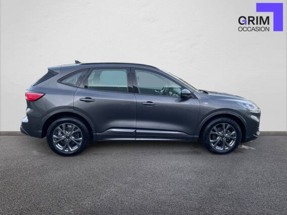 ford kuga duratec ch flexifuel fhev e powershift st line