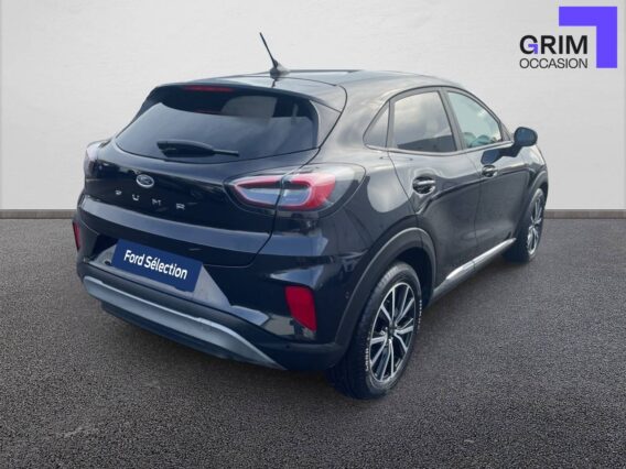 ford puma ecoblue ch ss bvm titanium business