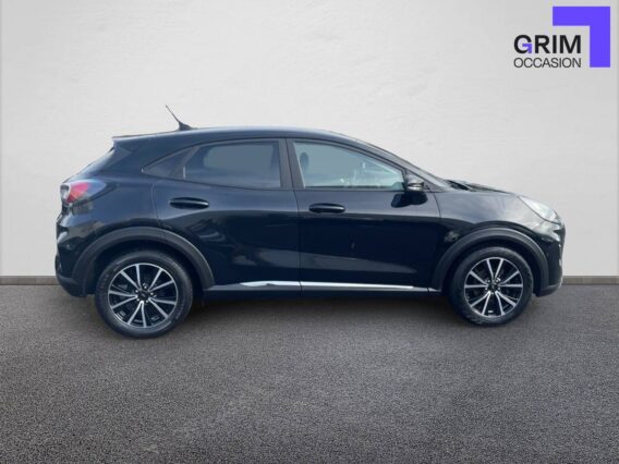 ford puma ecoblue ch ss bvm titanium business