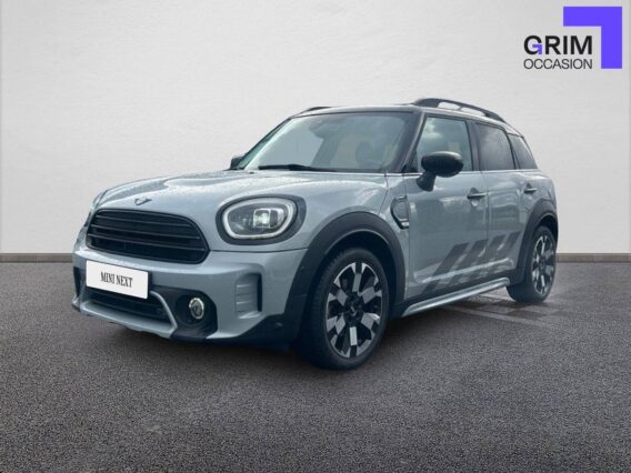 mini countryman ch bva cooper edition untamed