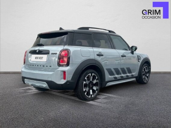 mini countryman ch bva cooper edition untamed