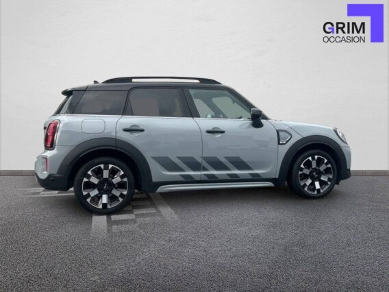 mini countryman ch bva cooper edition untamed