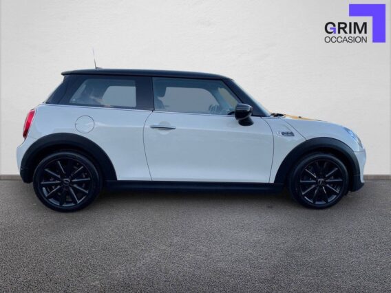 mini hatch portes cooper ch bva edition greenwich