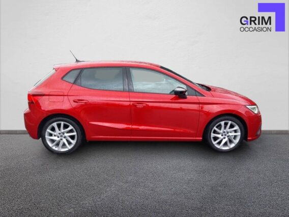 seat ibiza tsi ch ss dsg fr