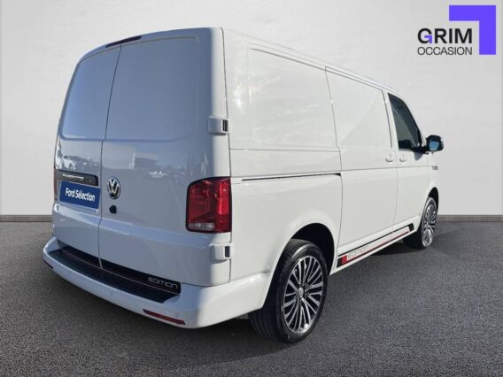 volkswagen utilitaires transporter van lh tdi dsg edition