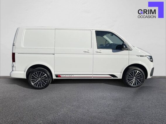 volkswagen utilitaires transporter van lh tdi dsg edition