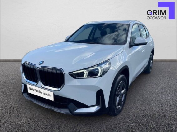 bmw x sdrive i ch dkg first edition