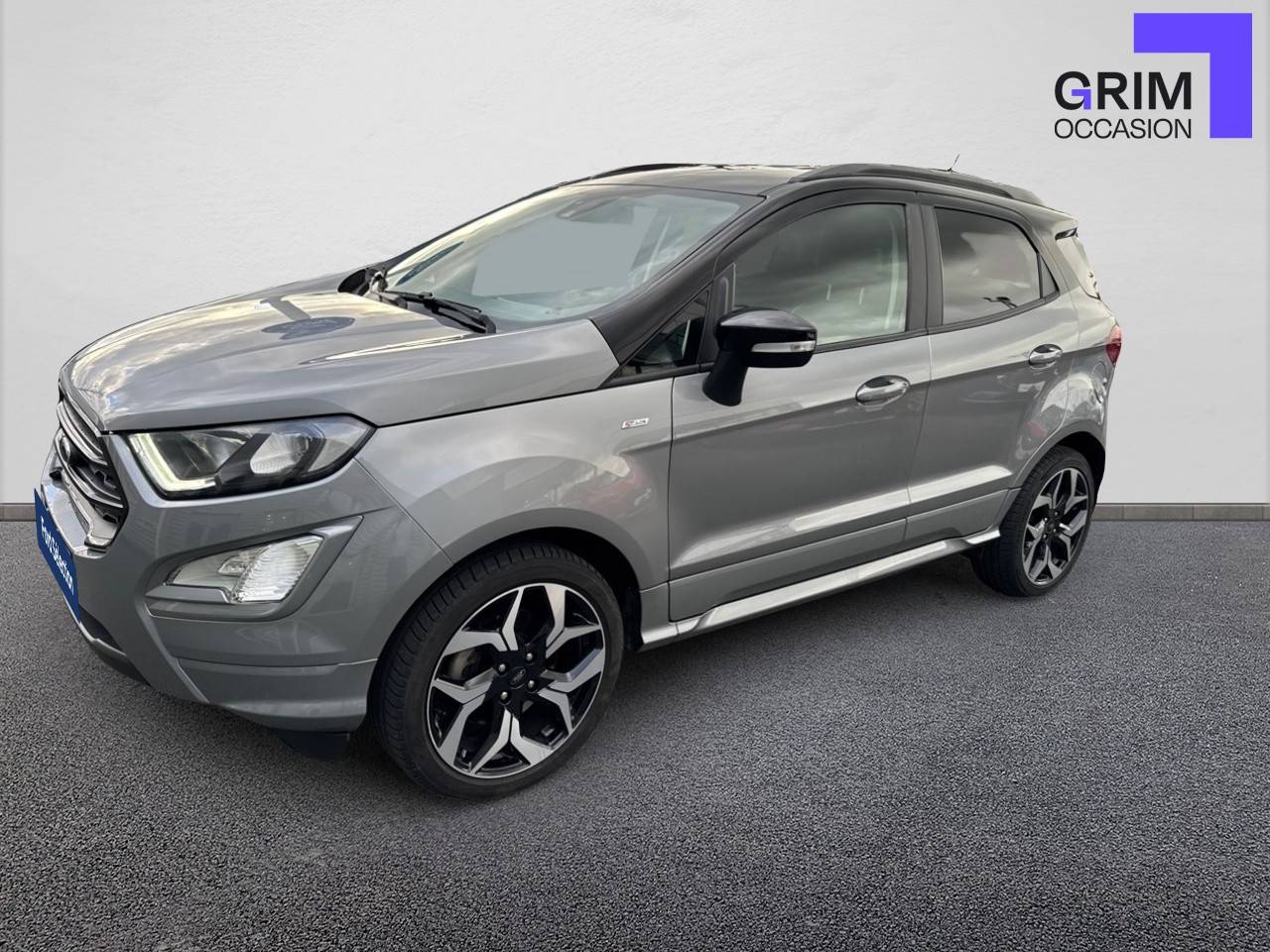 ford ecosport ecoboost ch ss bvm st line