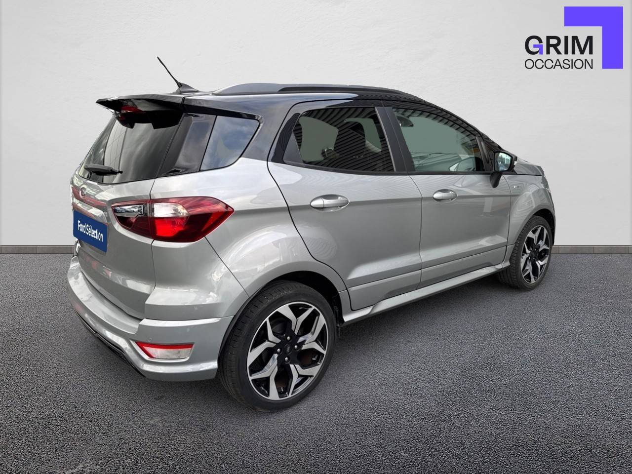 ford ecosport ecoboost ch ss bvm st line