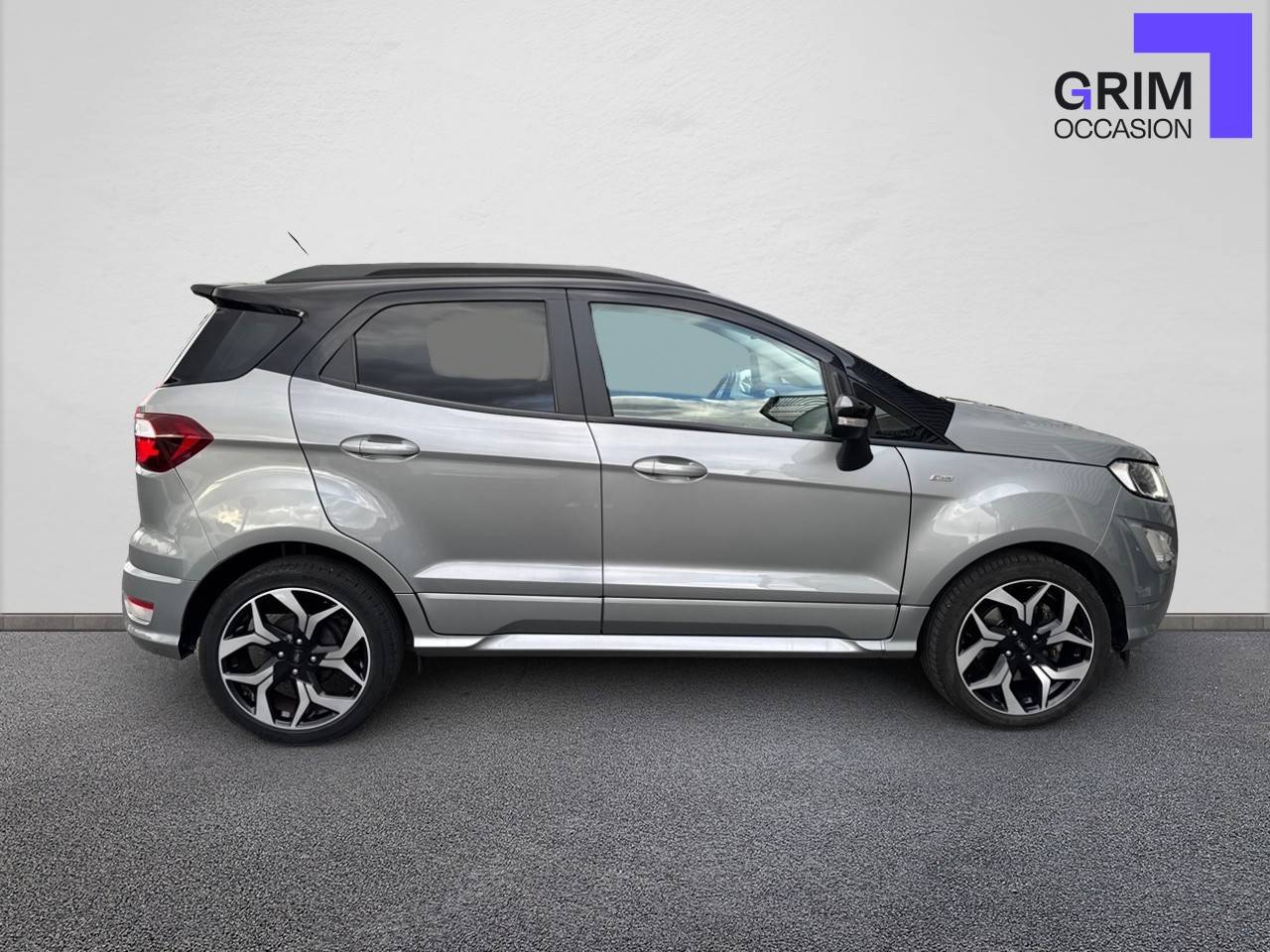 ford ecosport ecoboost ch ss bvm st line