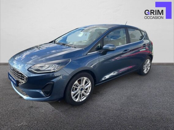 ford fiesta flexifuel ch ss bvm titanium business