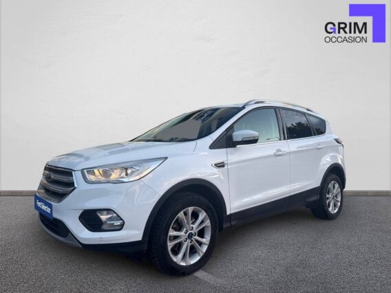 ford kuga ecoboost ss x bvm titanium business