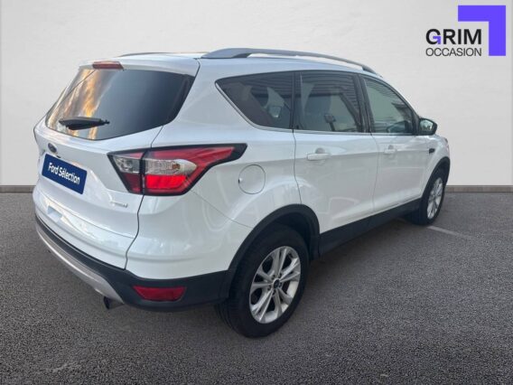 ford kuga ecoboost ss x bvm titanium business