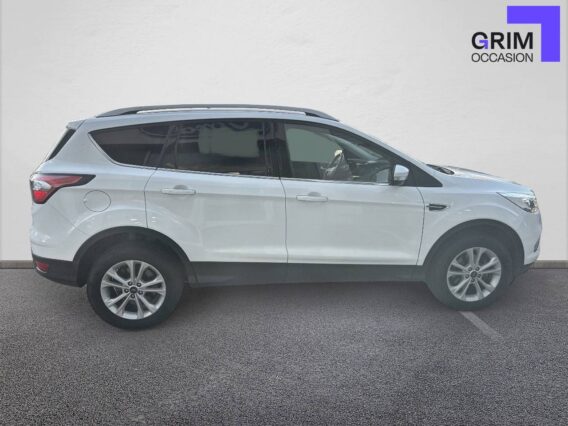 ford kuga ecoboost ss x bvm titanium business