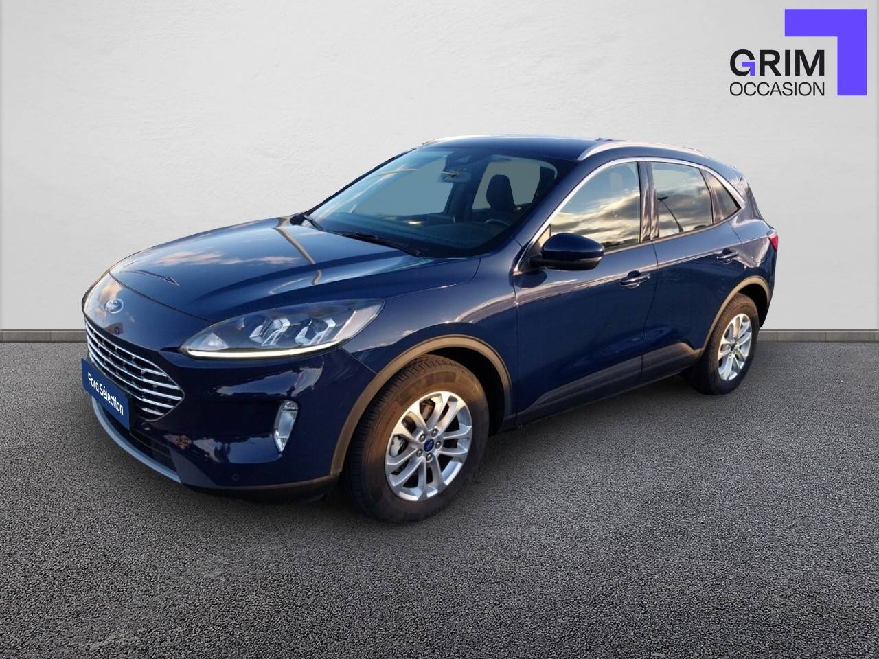 ford kuga duratec ch flexifuel fhev e powershift titanium