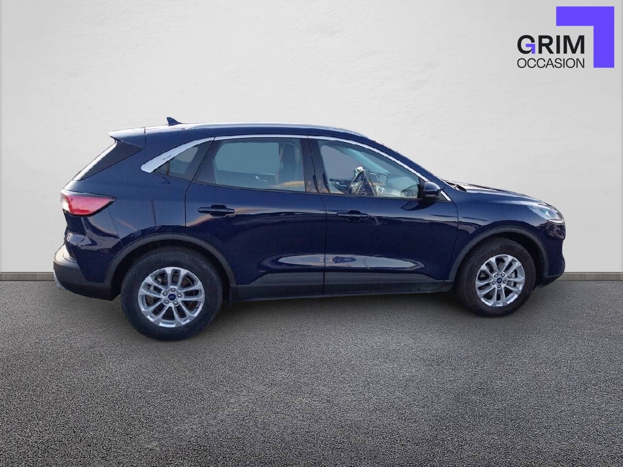 ford kuga duratec ch flexifuel fhev e powershift titanium