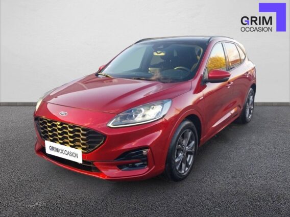 ford kuga duratec ch fhev e cvt ss st line x