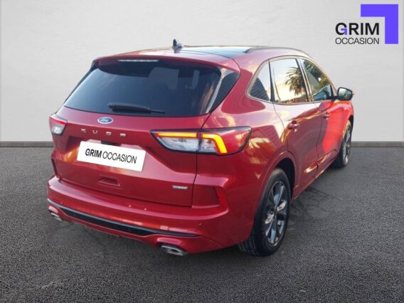 ford kuga duratec ch fhev e cvt ss st line x