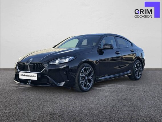 bmw gran coupe ch dkg m sport