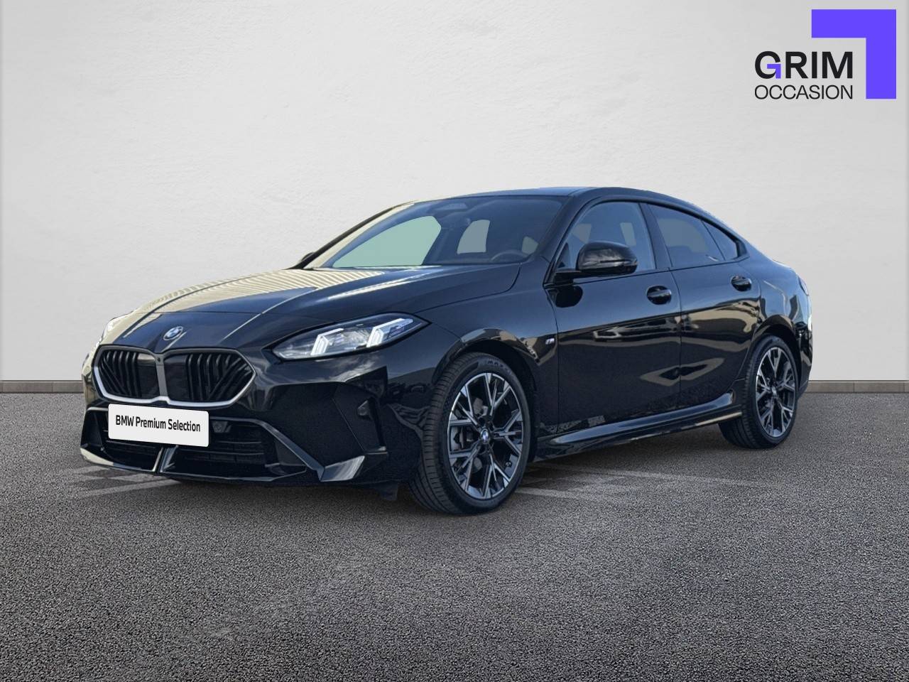 bmw gran coupe ch dkg m sport