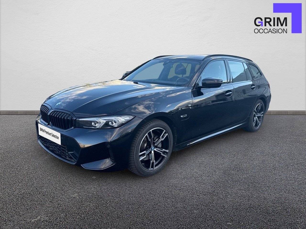 bmw touring e ch bva m sport