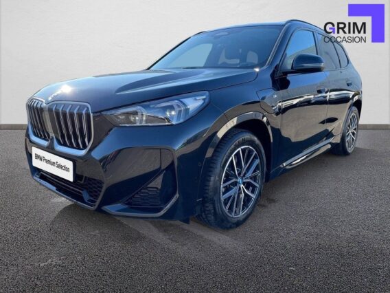 bmw x xdrive e ch dkg m sport