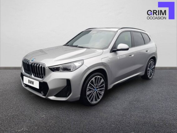 bmw x xdrive e ch dkg m sport
