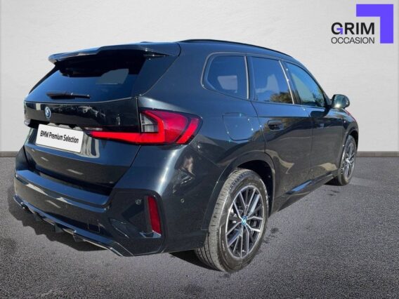 bmw x xdrive e ch dkg m sport